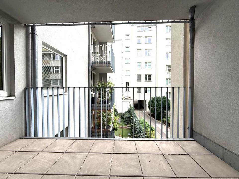 Exklusive 3-Zimmer-Neubauwohnung mit Loggia in der Halbgasse