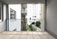 Exklusive 3-Zimmer-Neubauwohnung mit Loggia in der Halbgasse