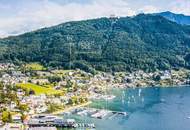 neuer Preis - Bright Side - außergewöhnliches Penthouse mit eigenem Pool in Gmunden am Sonnenhang