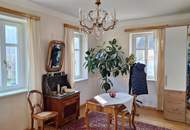 Einzigartiges Anwesen mit Innenhof, Geschichte und außergewöhnlicher Substanz