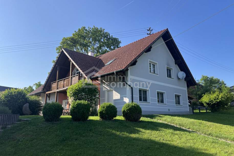 Einfamilienhaus mit 250qm Wohnfläche, Haus-kauf, 649.000,€, 4731 Eferding