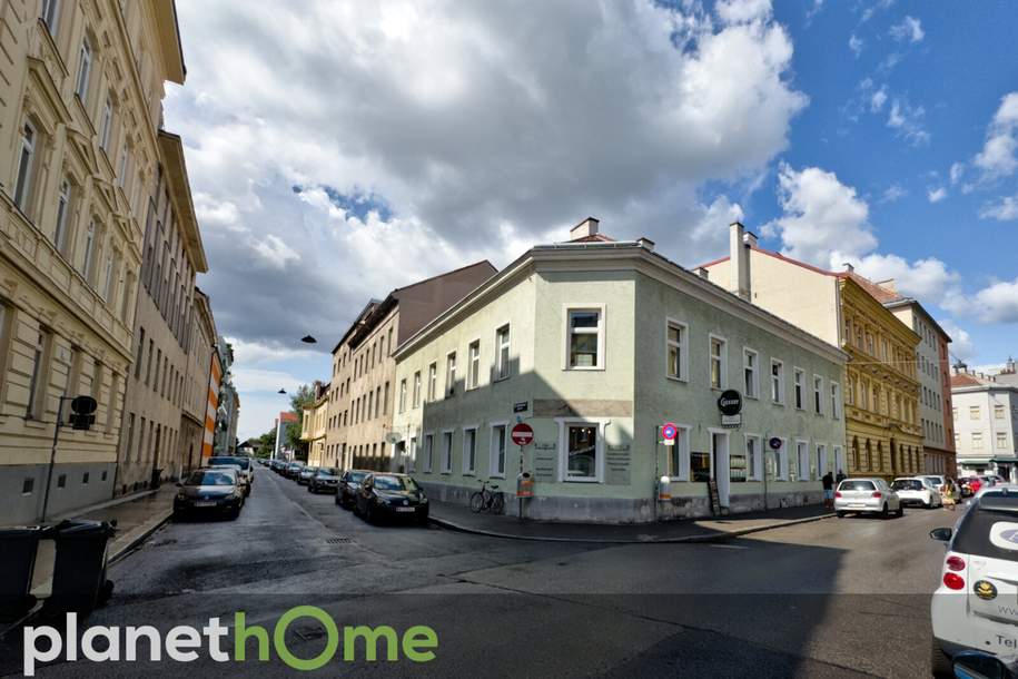 Vielseitige Gewerbefläche, Büro oder Ordination Nahe dem Floridsdorfer Spitz!, Gewerbeobjekt-kauf, 298.000,€, 1210 Wien 21., Floridsdorf