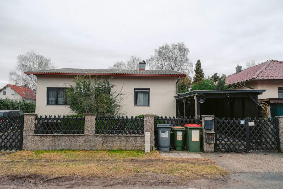 Einfamilienhaus mit Garten in Deutsch-Wagram – Ihr neues Zuhause!