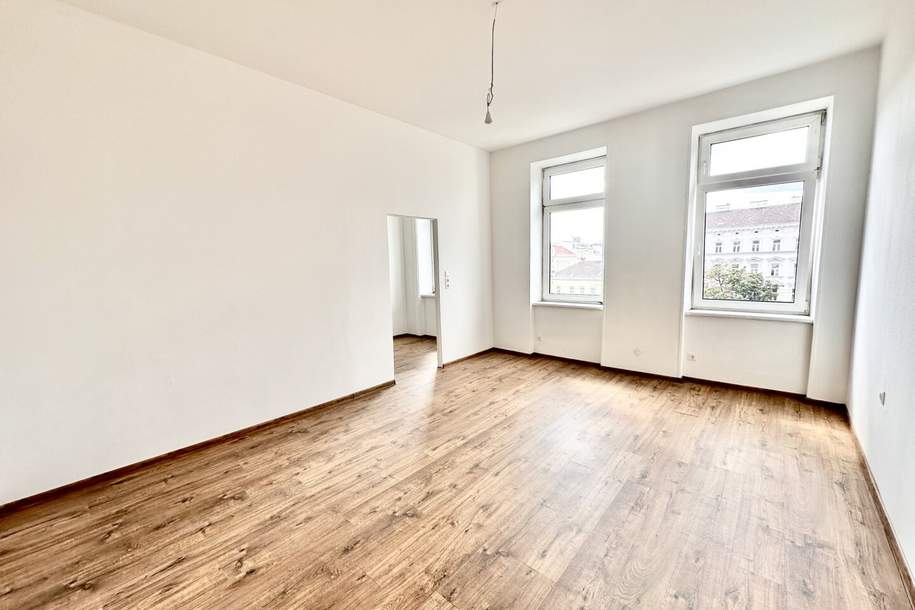 **Charmante Altbau 2-Zimmerwohnung in zentraler Lage ++ 10 Minuten bis zur Innenstadt ++ 3. Liftsstock ++, Wohnung-kauf, 210.000,€, 1080 Wien 8., Josefstadt