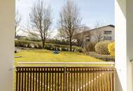 Gemütliche 3-Zimmer-Wohnung mit Terrasse und Gartennutzung