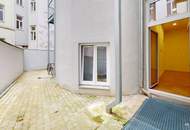 "Urban Oasis" - Moderne Altbauwohnung mit einzigartiger Raumhöhe und Terrasse