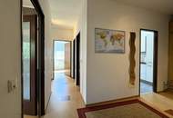 Attraktive 3,5-Zimmer-Mietwohnung mit Loggia in Uni-Nähe, Waidmannsdorf - auch Kurzzeitmiete möglich!