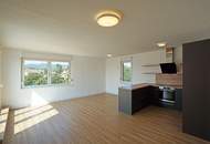 Penthouse-Wohnung | 131 m² Wfl. | 80 m² Dachterrasse mit 270°-Ausblick | PKW-Stellplatz | riesiger Gemeinschaftsgarten | im Zentrum