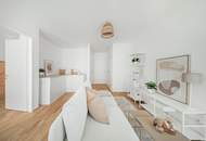 Moderne 2-Zimmer-Wohnung mit Loggia - Nachhaltiges Wohnen beim Yppenplatz