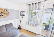 Gemütliche Erdgeschoßwohnung mit Garten in Klagenfurt – Anlegerwohnung.