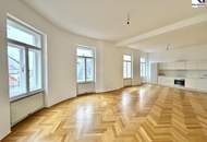 360 TOUR // GENERALSANIERTE STILWOHNUNG in DÖBLING