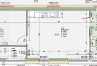 Traumhafte Wohnung mit großer Loggia in zentraler Lage in Graz!