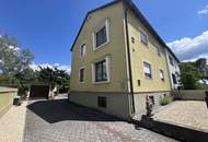 Musikantenviertel! Einfamilienhaus in Wiener Neustadt mit Garten, Garage & 2 Terrassen!