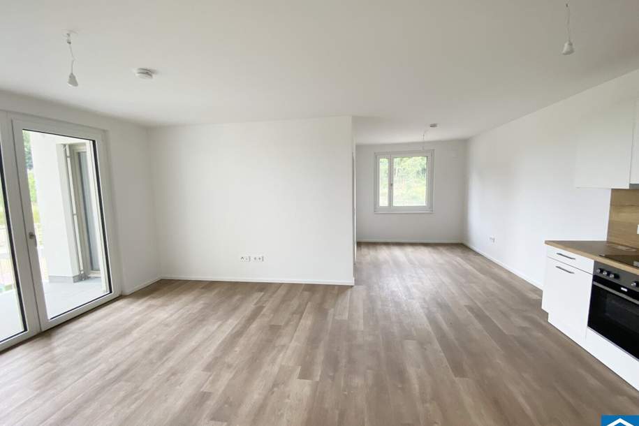 Ihr Traum vom Wohnen wird wahr: Unbefristete Mietwohnungen im Tullnerfeld, Wohnung-miete, 1.095,00,€, 3451 Tulln