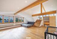 Loftartige 2-Zimmer-Maisonette über zwei Ebenen