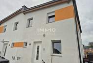 Moderne Doppelhaushälfte in Haunoldstein mit Garten und überdachter Terrasse!