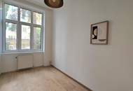 Ruhige EG-Wohnung nahe dem Donaukanal