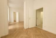 Erstbezug nach Sanierung – Stilvolles Büro in bester Innenstadtlage (1010 Wien, Nibelungengasse)