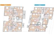 CANAVESE – Erstbezug 5-Zimmer-Maisonette mit Balkon &amp; Terrasse im grünen Liesing – PROVISIONSFREI