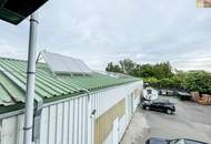 Installationsbetrieb in frequentierter Lage