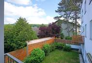 Wohnen im Grünen mit urbanem Komfort – 4-Zimmer-Terrassenwohnung am Wiener Stadtrand