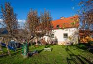 Zweifamilienhaus in bester Lage Nähe Bruck/Mur