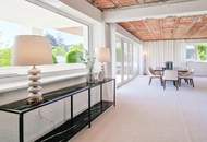 Ein-/Zweifamilien-Villa mit Panoramasicht, Lift und großzügigem SPA-Bereich