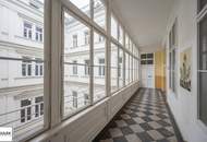 Repräsentative Büroflächen am Universitätsring