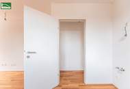 Glückliche Mieter im Anmarsch - Vorsorgewohnung (Nettopreis) direkt beim Donauzentrum mit Erdwärmeheizung