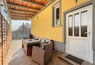 Einfamilienhaus in Schnellbahnnähe