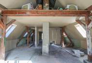 Genehmigtes Projekt für Ihr Traumzuhause – Rohbauwohnung im Dachgeschoss in Bleiberg-Nötsch