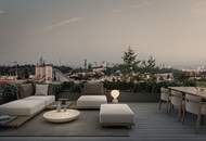 Luxus-Penthouse der Extraklasse mit Weitblick über Wien