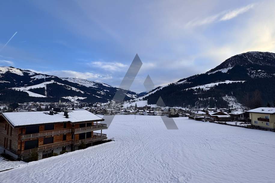 Wohnung mit Entwicklungspotenzial in sonniger Aussichtslage, Wohnung-kauf, 375.000,€, 6365 Kitzbühel