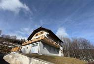 Charmantes Einfamilienhaus in erhöhter Lage mit Fernsicht und keinen direkten Nachbarn!
