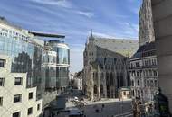 Repräsentative Bürofläche im historischen Palais Equitable – Nähe Stephansdom