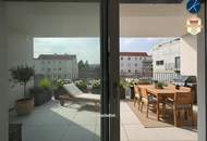 Familienwohnung mit 22m² Balkon (Top 8) - Erstbezug!