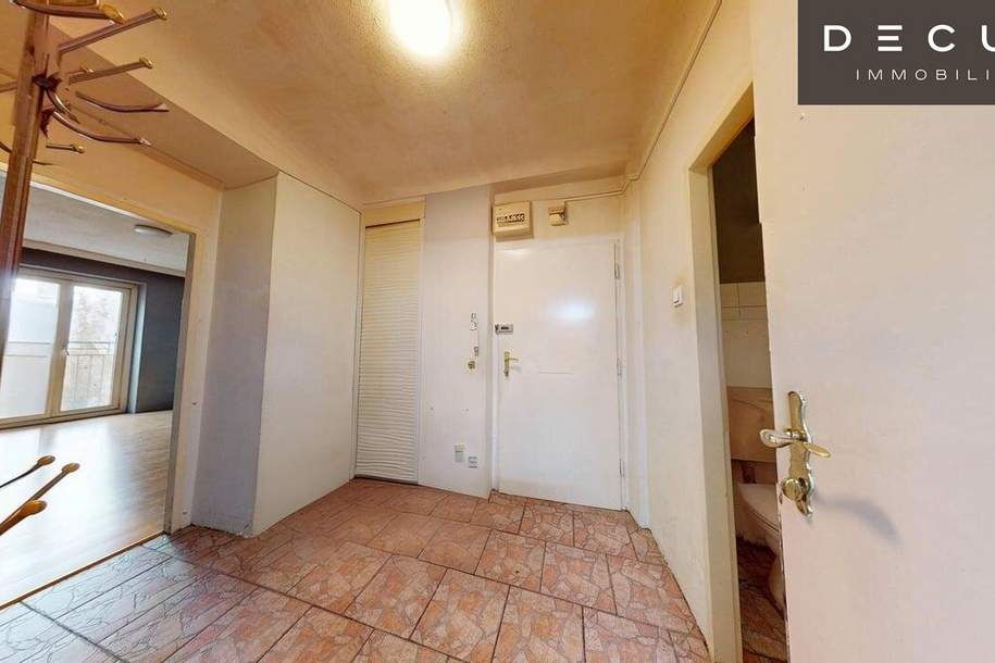 I HANDWERKERTRAUM IN FLORIDSDORF I, Wohnung-kauf, 240.000,€, 1210 Wien 21., Floridsdorf