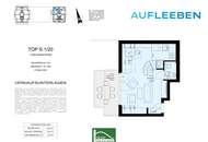 AUFLEEBEN – Modernes Wohnen mit inkludierter Einbauküche in ruhiger Seitengasse beim Paltramplatz – Ideal für Anleger!