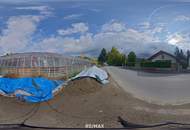 Grundstück mit alter Gärtnerei und Altbestand