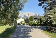 Bergblick – Zweifamilienhaus mit 171,68 m² Wfl. & 543 m² Grund in Puchberg am Schneeberg!