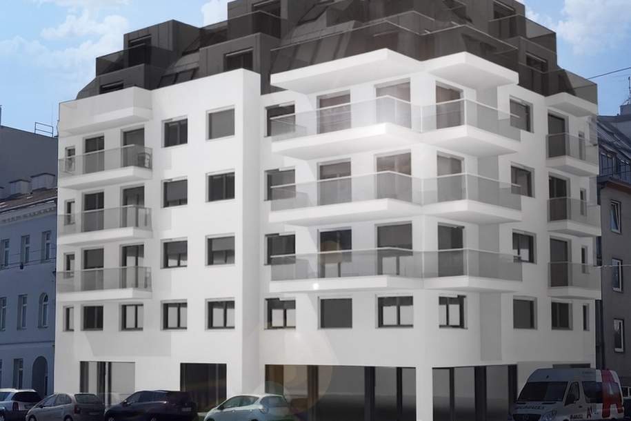 Urban Living in Floridsdorf, Wohnung-kauf, 309.000,€, 1210 Wien 22., Donaustadt