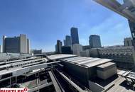 Möblierte Terrassenwohnung im 9. Stock des Mischek Towers - zu vermieten