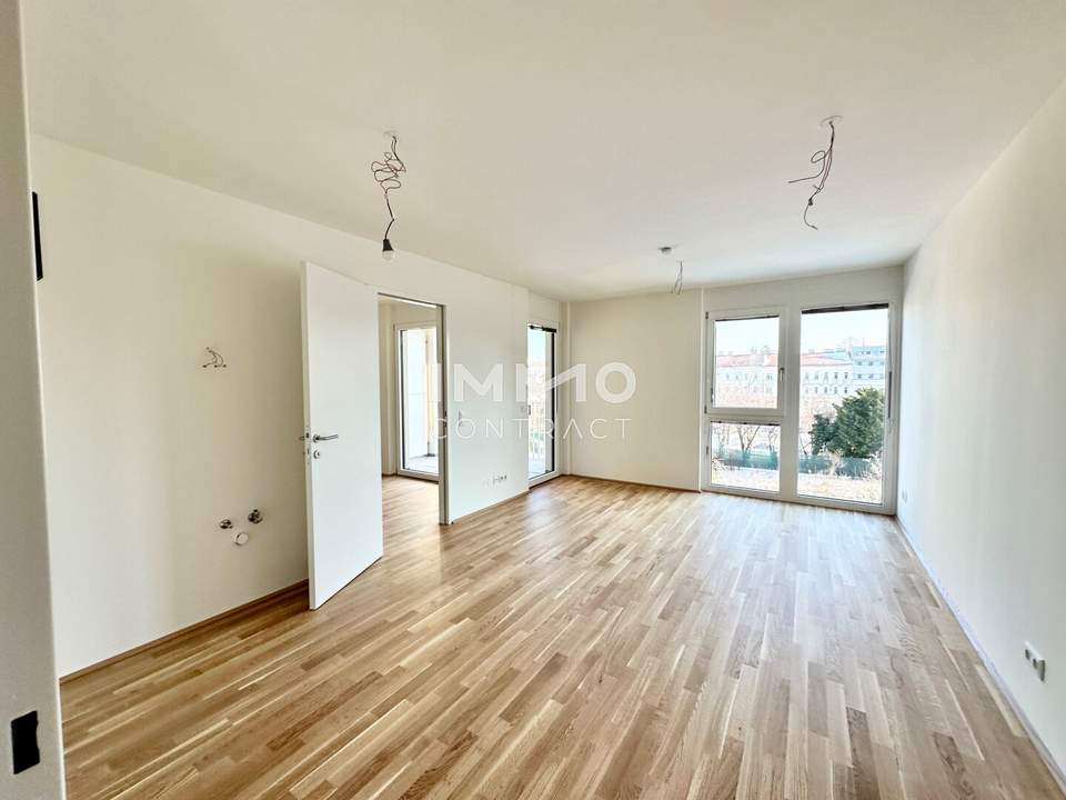 2 Zimmerwohnung in der Schillgasse 16