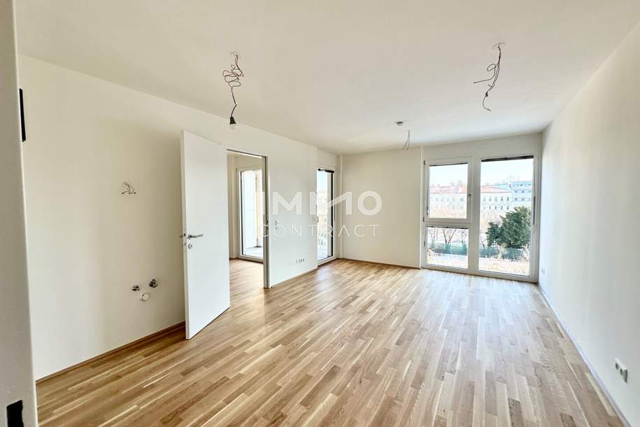 2 Zimmerwohnung in der Schillgasse 16, Wohnung-miete, 860,01,€, 1210 Wien 21., Floridsdorf