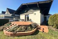 OPEN HOUSE IN SCHRICK! Hübscher Bungalow - ideales Wochenendhaus