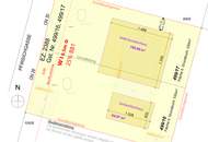 Neues Baupotenzial in Breitenlee, 2x Bauplätze für Doppel- oder Einfamilienhäuser