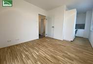 FLAIR City living - Sonnige Wohnung mit Parkblick und großem Schlafzimmer in Atzgersdorf nahe S-Bahn! Ab Juni verfügbar