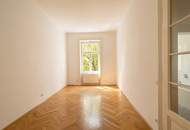 Großzügige Wiener Altbauwohnung mit ca. 4,20 m hohen Decken, Balkon und direktem Liftzugang