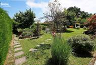 2241 Schönkirchen: Rarität! Traumhafte Wohlfühloase samt Schwimmhalle in bester Lage!