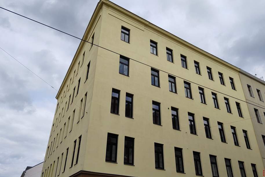 GELDANLAGE II VORSORGE II WG TAUGLICH II BEFRISTET VERMIETET BIS 05/2027 II GUTER GRUNDRISS II DACHGESCHOSSWOHNUNG MIT SEPARATER KÜCHE II NÄHE ARTHABERPARK UND U1, Wohnung-kauf, 350.000,€, 1100 Wien 10., Favoriten